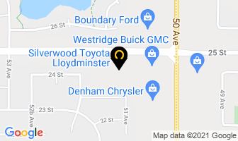 Silverwood Motor Products in Maniwaki map