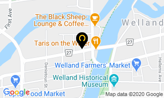 Silvestri Sports in Chilliwack map
