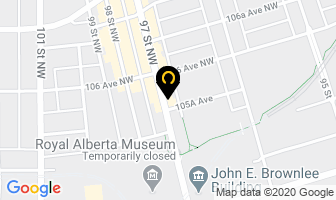 Silvias Beauty Salon in Kenora map