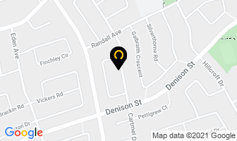 Silwin Real Estate Ltd in Markham map