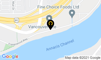 Sim Wedding in Richmond Hill map