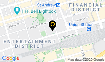Simcoe Dental Group in Orillia map