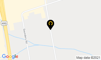 Simcoe Hygiene Services Inc in Barrie map