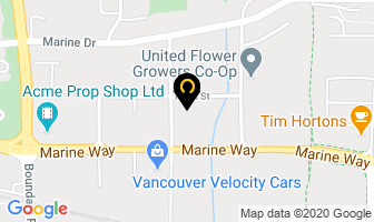 Simeen Bhanji Chartered Accountant in Brant map
