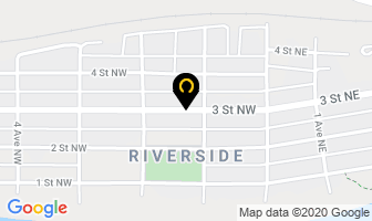 Simmer Roofing & Renos in Medicine Hat map