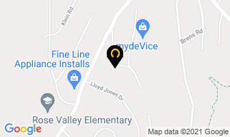Simmons Dental Laboratory in West Kelowna map
