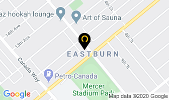 Simple Hearing Solutions Inc in Brant map