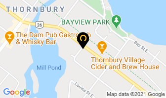 Simplicity Bistro in The Blue Mountains map