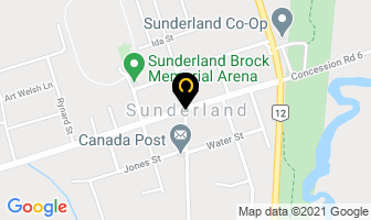 Simplified Financial Solutions Inc in Brockville map