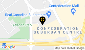 Simply Hair in Saskatoon map