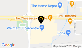 Simply Health in Spruce Grove map