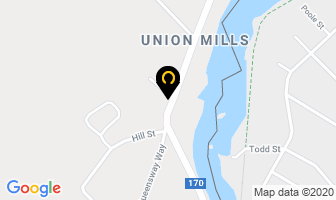 Simply Sarah Day Spa in Saint Stephen map