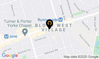 Simply Thai Cuisine in Orillia map