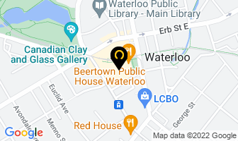 Simplyfixit - Phone & Laptop - Kitchener - Waterloo in Waterloo map