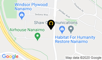 Simson-Maxwell (1961) Ltd in Nanaimo map