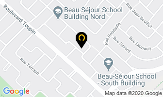 Simston Communication Inc in Brantford map