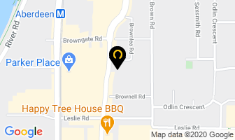 Sina Travel Inc in Richmond map