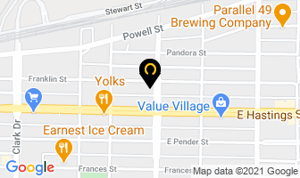 Sincerity Wholesale Ltd in Toronto map
