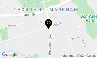 Sini Electric Ltd in Markham map