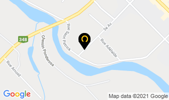 Sirius Mach Shop Inc in Rawdon map