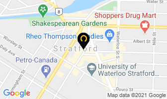 Sirkel Foods in Stratford map