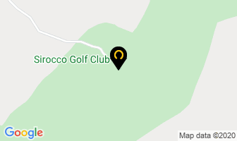 Sirocco Golf Club in Calgary map