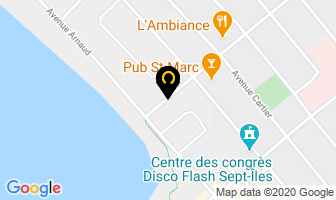 Sis Electrotech Inc in Sept-Îles map