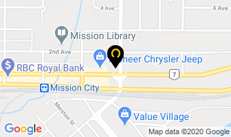 Sisto's Liquor Store in Mission map