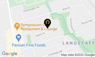 Sisu Freight Inc in Markham map