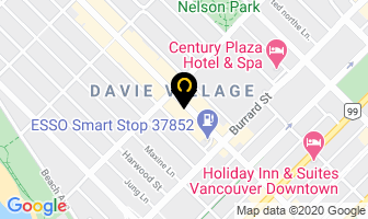 Sit Doggie Daycare in Toronto map