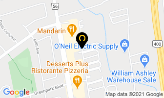 Sita Enterprises in Woodbridge map