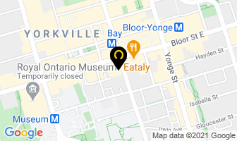 Site Mafia Interactive in Orillia map