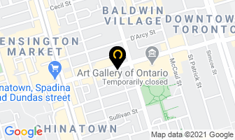 Sit's Electric Inc in Orillia map