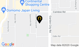 Siu Hubert W Dr Chiropractic Corp in Richmond map
