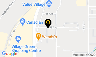 Siwoski Dental in Vernon map