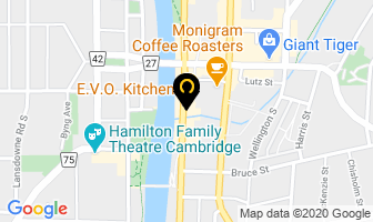 Six Tiger Holdings Inc in Cambridge map