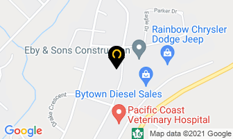 Skeena Taxi Ltd in Gloucester map