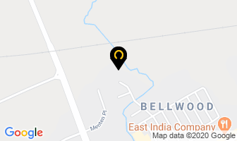 Skeggs Landscaping & Design in Nepean map