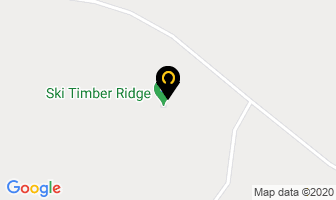 Ski Timber Ridge in Big River map