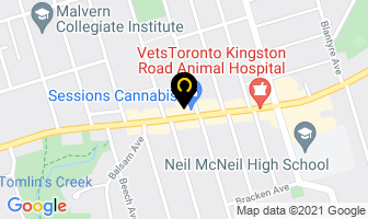 Skilton Insurance Brokers Ltd in Orillia map