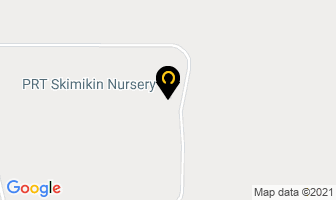 Skimikin Nursery Ltd in Agassiz map