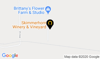 Skimmerhorn Winery & Vineyard Ltd in Creston map