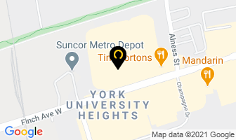Skin Boutique in Orillia map
