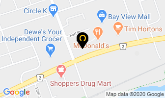 Skin Graffix Tattooing And Piercing in Magog map