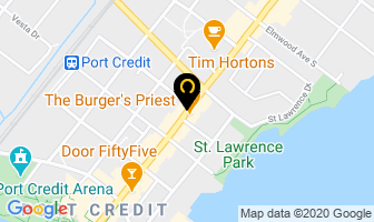 Skinner & Middlebrook Ltd in Mississauga map