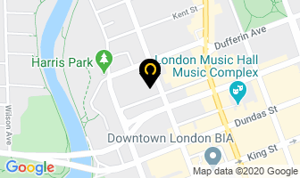 Skinner Criminal Law in London map