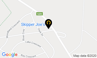 Skipper Joe's in Happy Valley-goose Bay map
