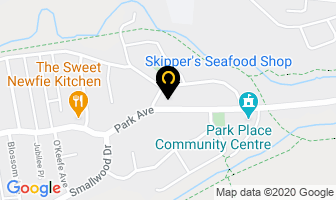 Skipper's Seafood Shop in Mount Pearl map
