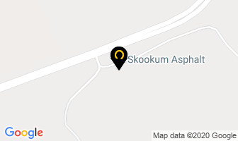 Skookum Asphalt Ltd in Whitehorse map