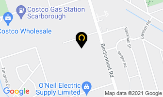 Skor Maintenance Packaging Machinery in Orillia map